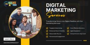 What is the Definition of Digital Marketing