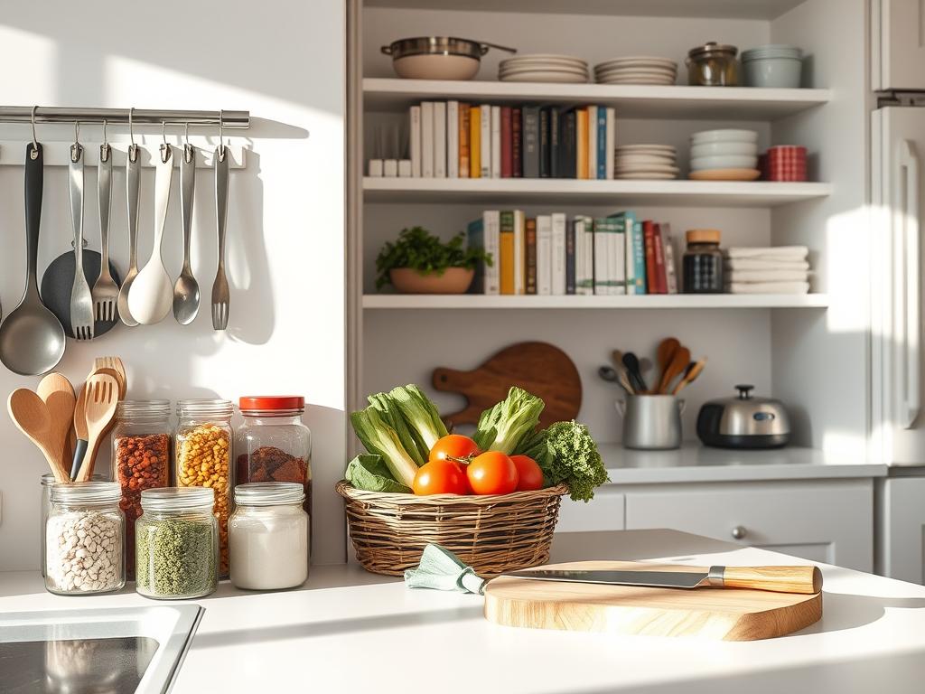 kitchen organization